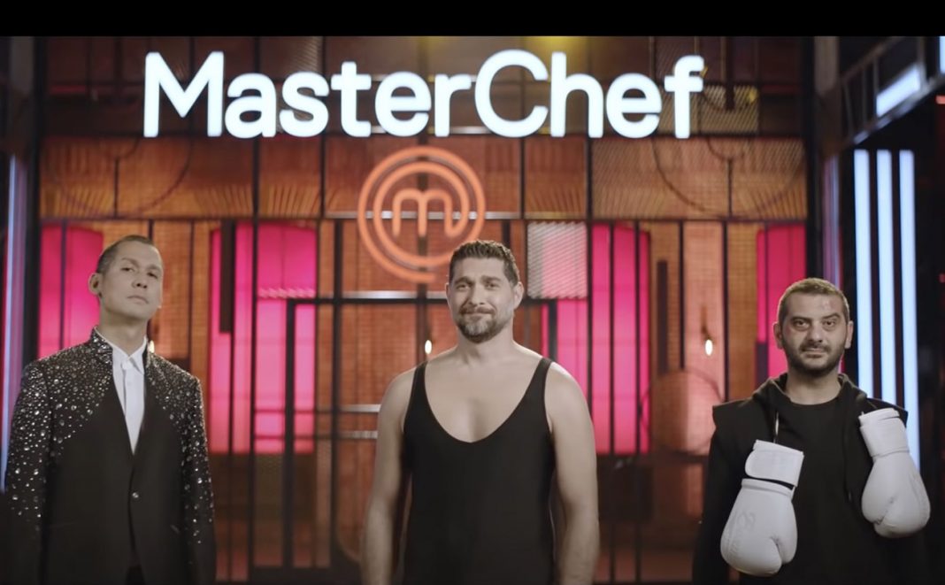 masterchef 6 πρεμιέρα