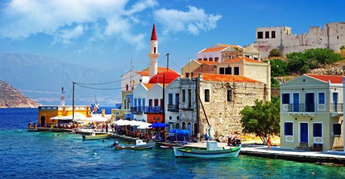 μικρά νησιά πρωτοβάθμια φροντίδα