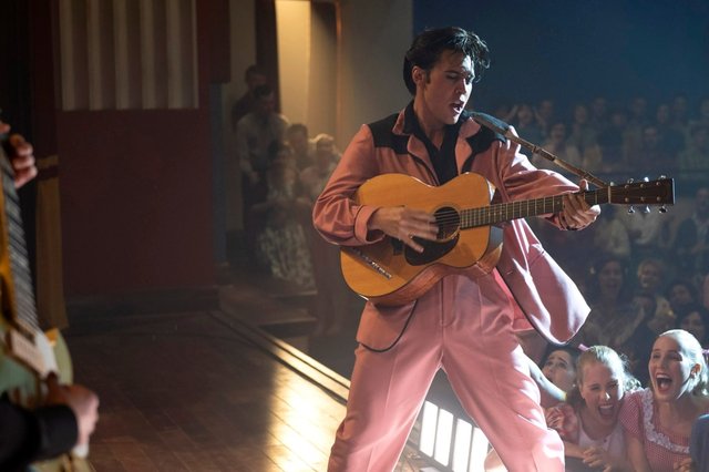 elvis ταινία