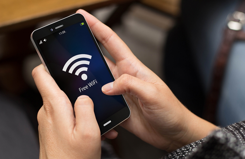 δωρεάν Wi-Fi δήμος Ζωγράφου