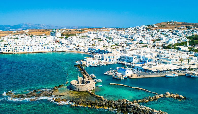 Πάρος προορισμοί γαμήλια ταξίδια