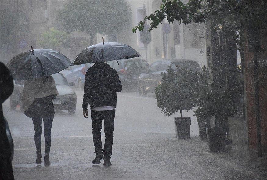 κακοκαιρία Φίλιππος