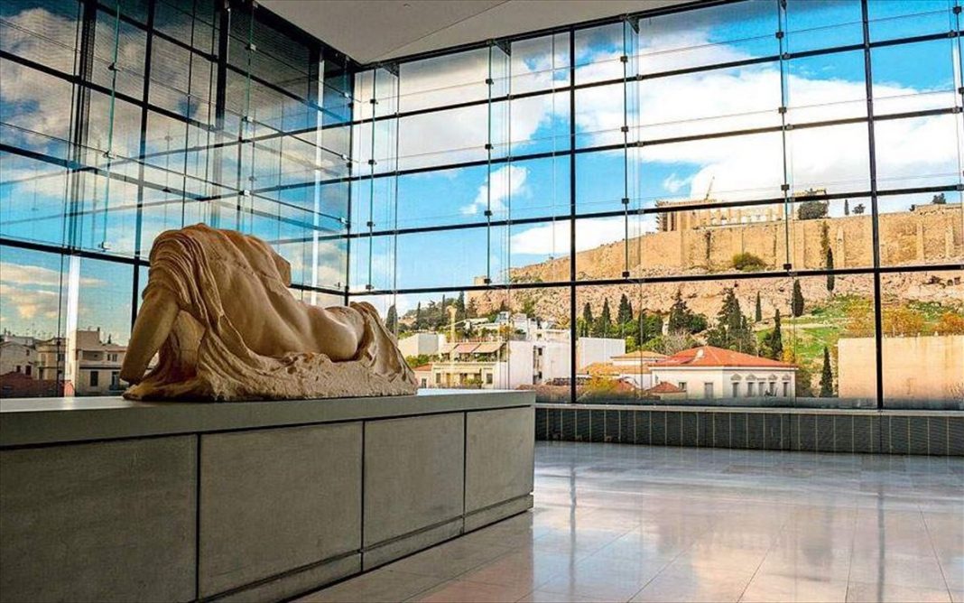 Μουσείο Ακρόπολης εκτεταμένο ωράριο