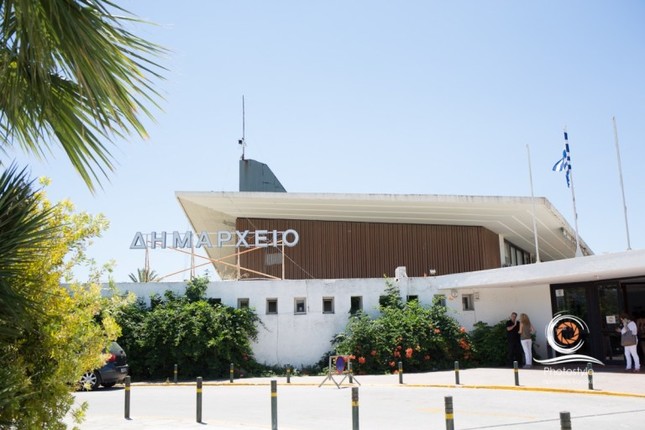 Βάρη Βούλα Βουλιαγμένη ΑμεΑ