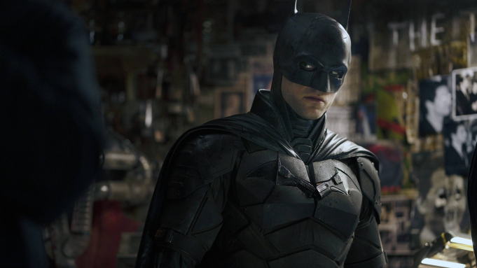 the Batman σίκουελ