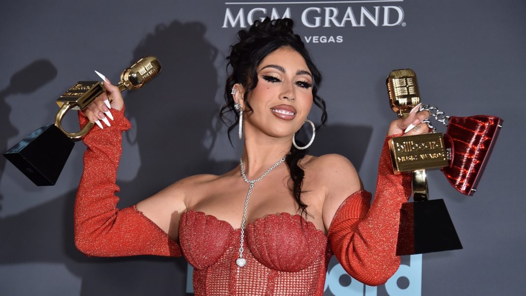 billboard music awards 2022