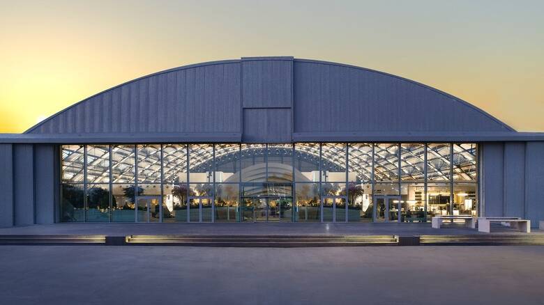 The Ellinikon Experience Centre
