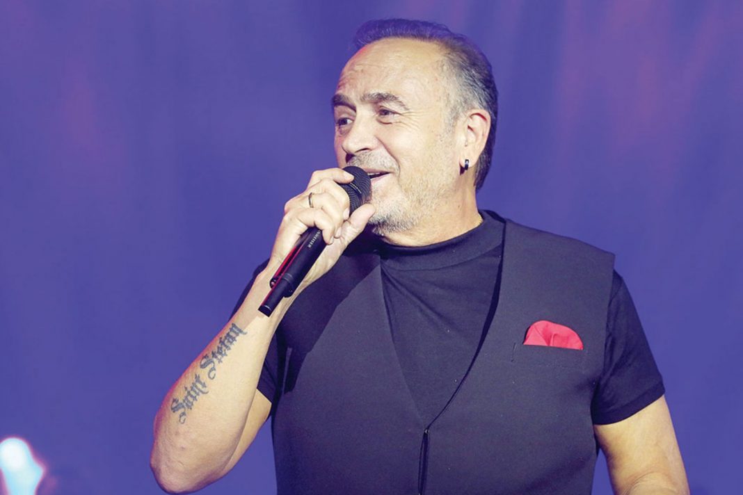 Σταμάτης Γονίδης Ήταν Λάθος