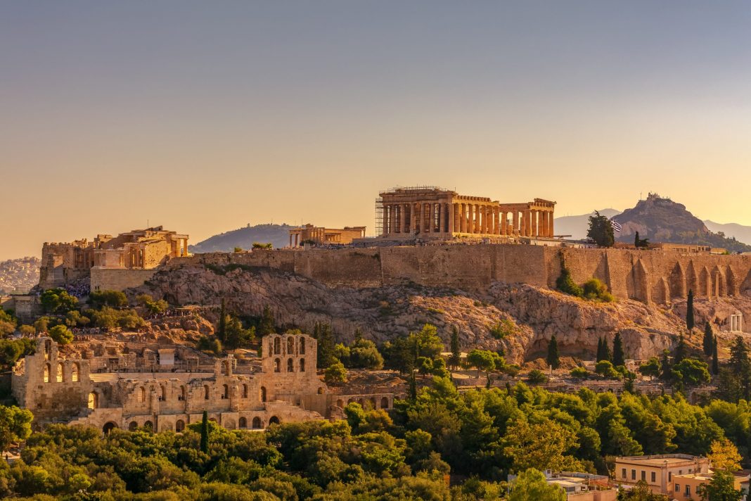 Ημέρες Αθήνας le Figaro