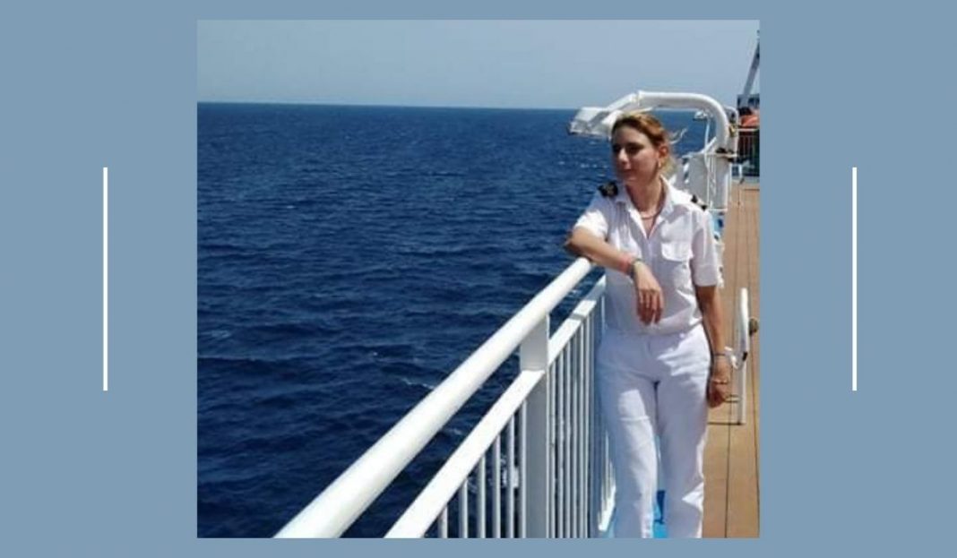 Μαρία Συμνιανάκη: Μία ακούραστη εργάτρια στη θάλασσα