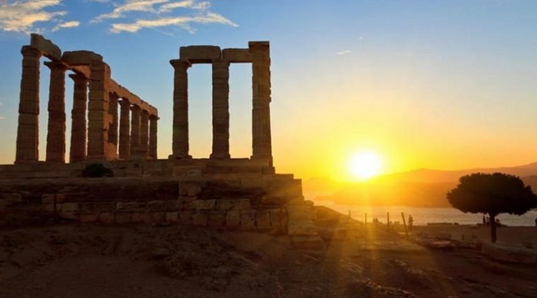 θερινό ηλιοστάσιο 2022