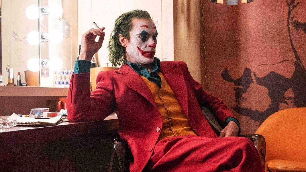 Joker sequel τίτλος