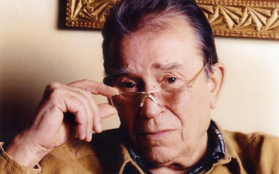 Καμπανέλλης Ταινιοθήκη αφιέρωμα