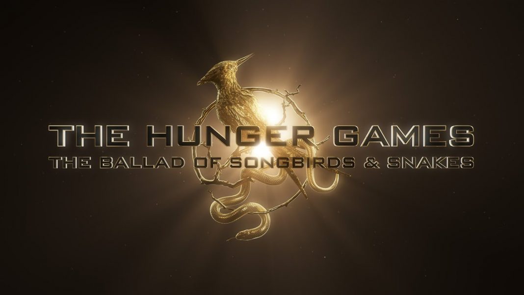 The Hunger Games prequel