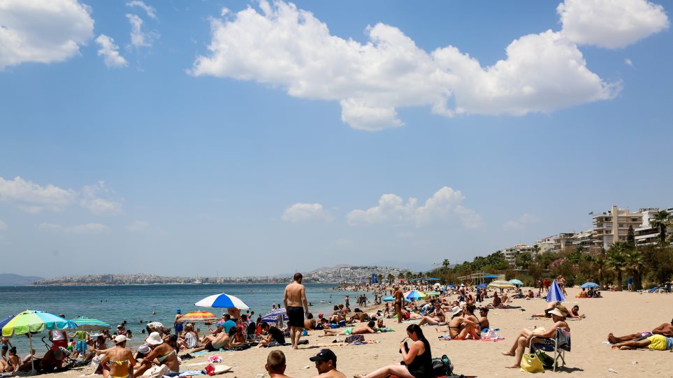 ακατάλληλες παραλίες Αττική