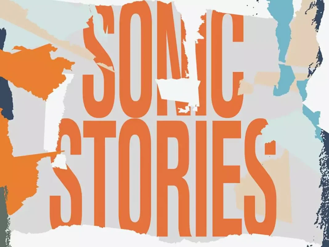 Sonic Stories Στέγη Γαλλική Σχολή Αθηνών