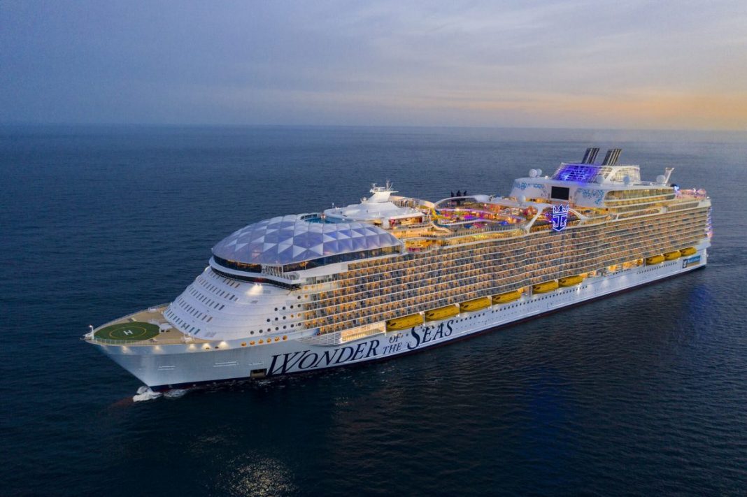 wonder of the seas