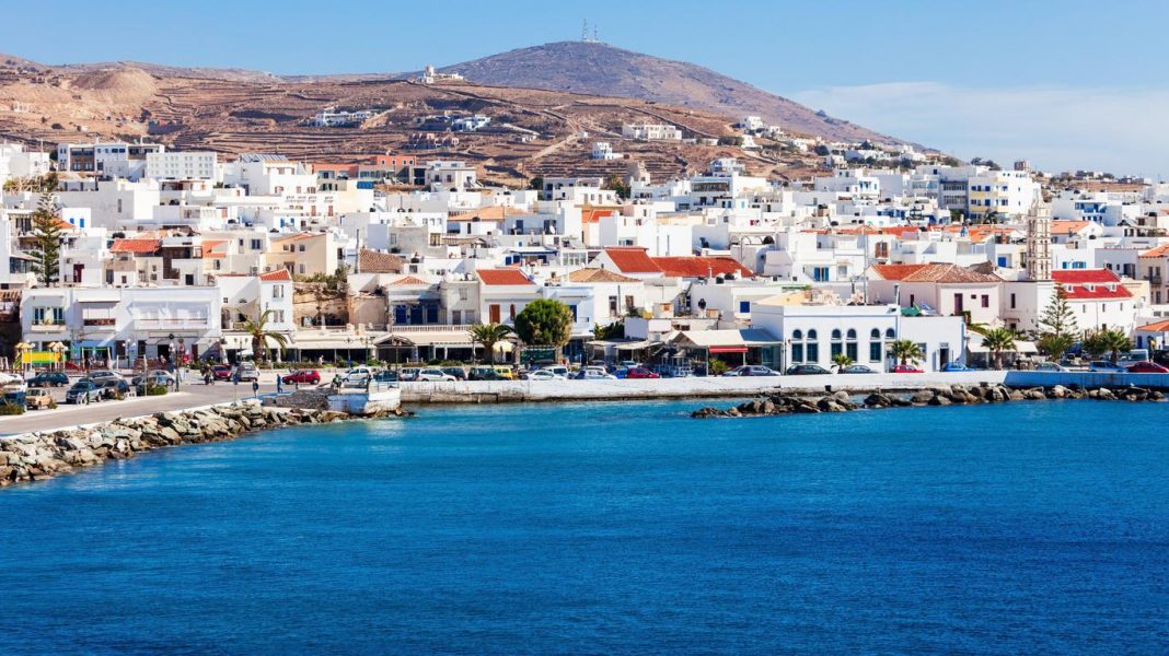 Τήνος Conde Nast Traveler
