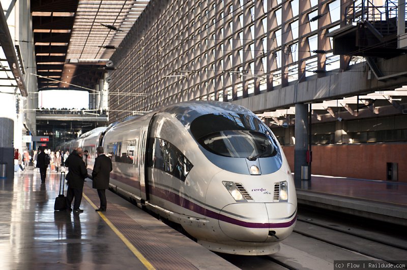 Ισπανία ταξίδια δωρεάν τρένο