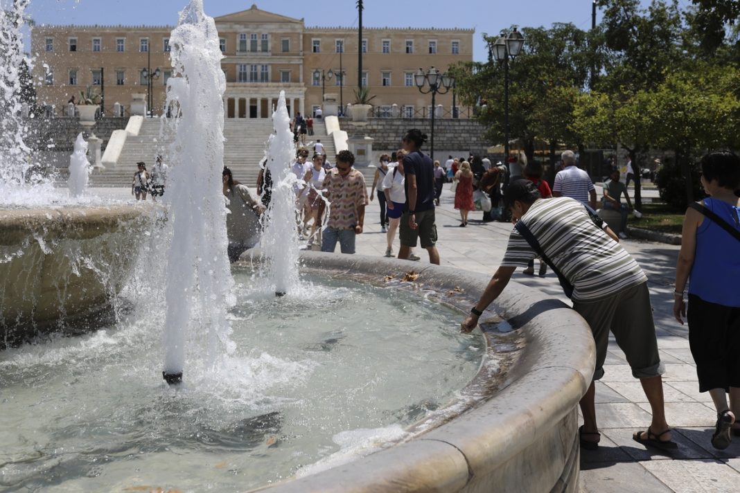 Αθήνα κλιματιζόμενοι χώροι
