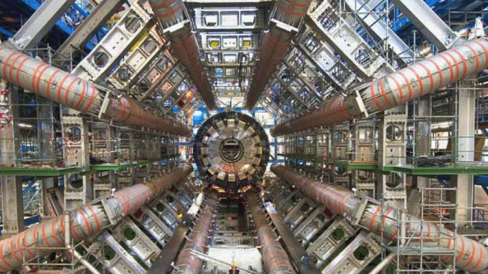 επιταχυντής CERN