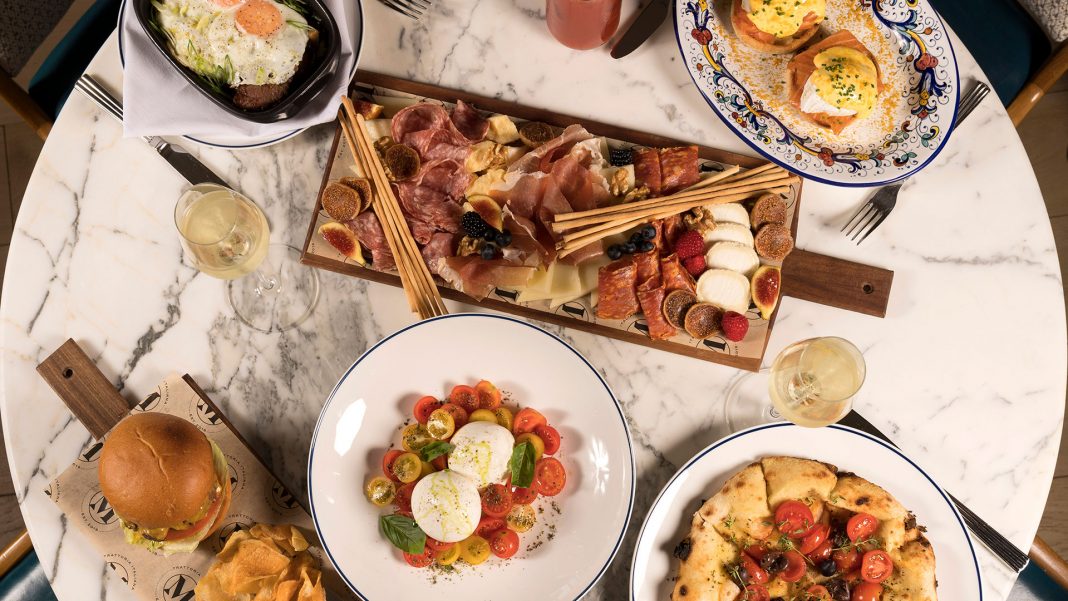 Αθήνα brunch