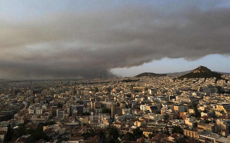 φωτιά οδηγίες πνευμονολόγοι