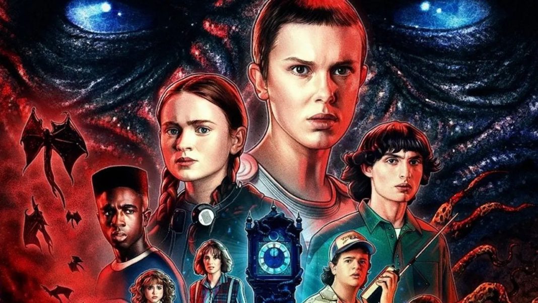 Stranger Things Netflix