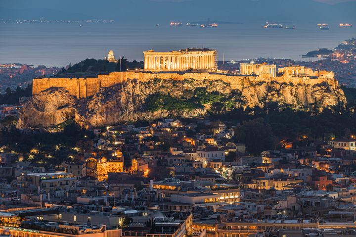 φαντάσου την πόλη σου αύριο