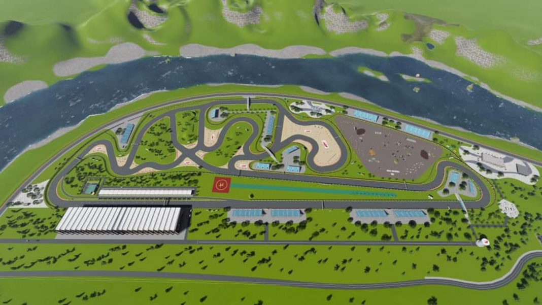 Αλβανία πίστα Formula 1