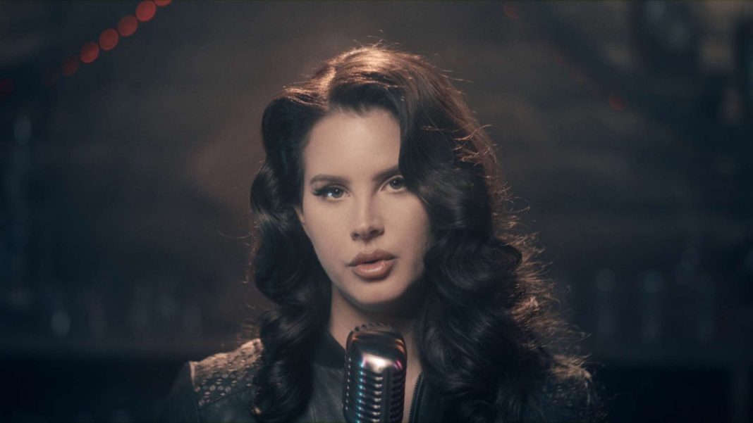 Lana Del Rey μάθημα