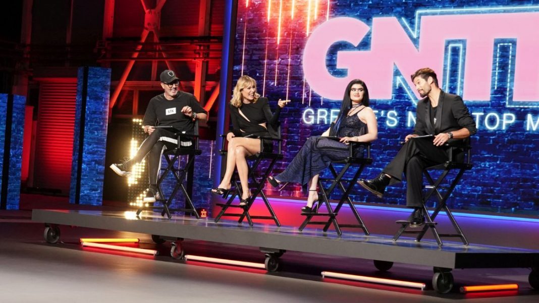 GNTM 5 πρεμιέρα