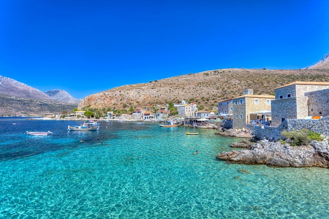 ελληνικοί προορισμοί