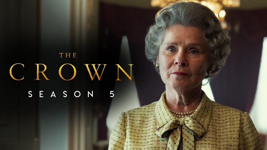 the crown 5η σεζόν
