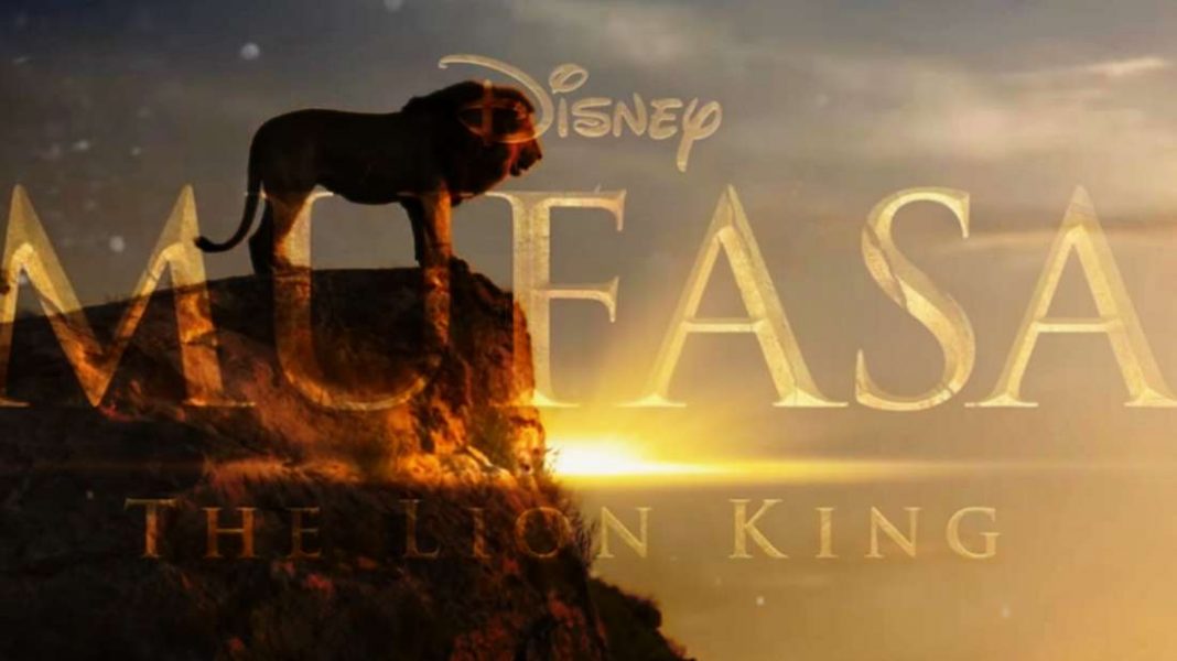 Mufasa The Lion King