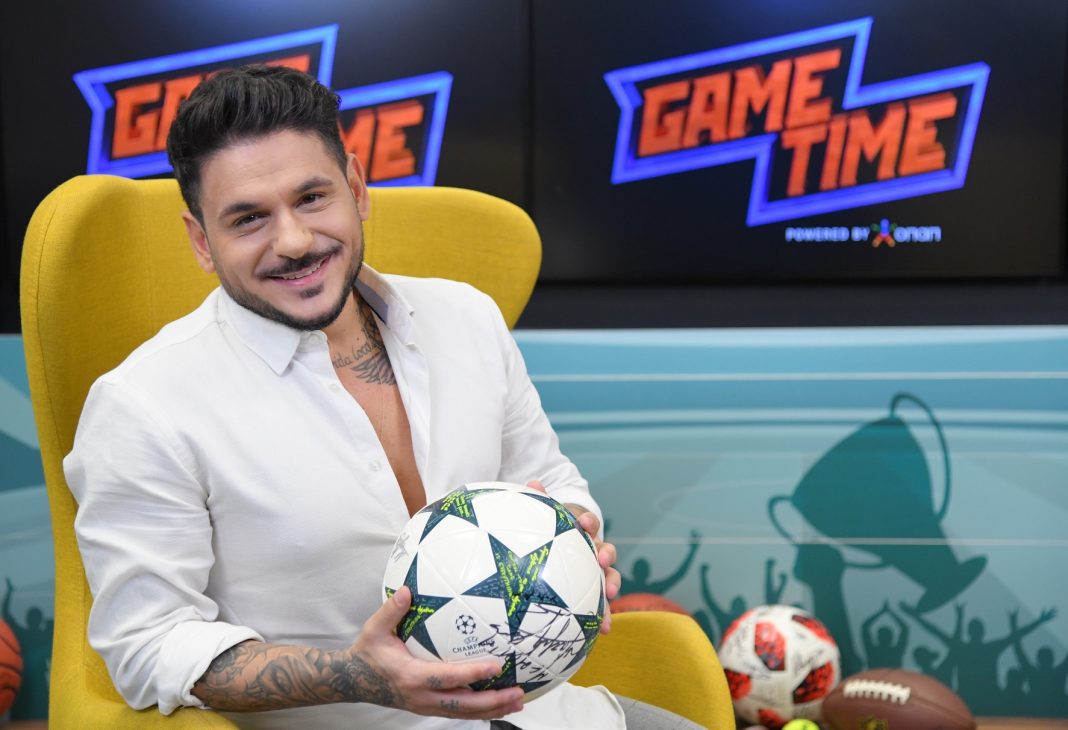 Ο Stan στο ΟΠΑΠ Game Time για το ντέρμπι ΑΕΚ-ΠΑΟΚ
