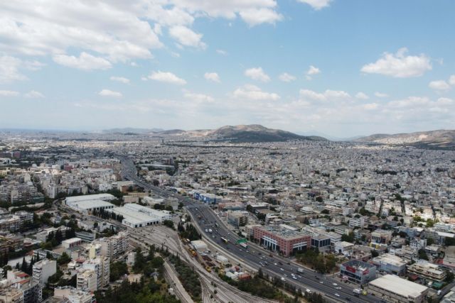 κοινωνική αντιπαροχή περιοχές