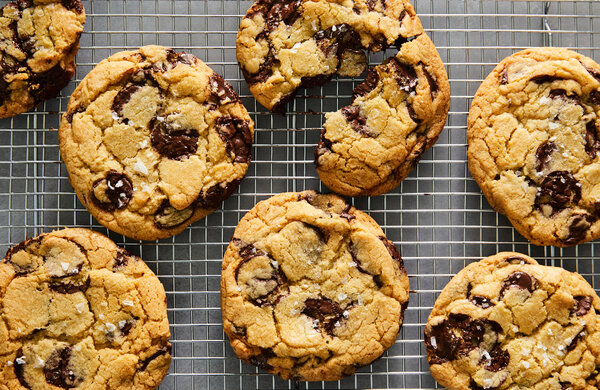 cookies New York Times