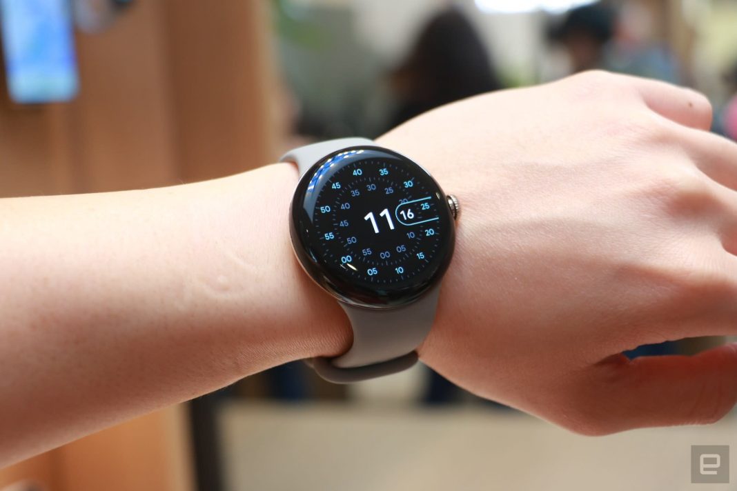 google pixel watch