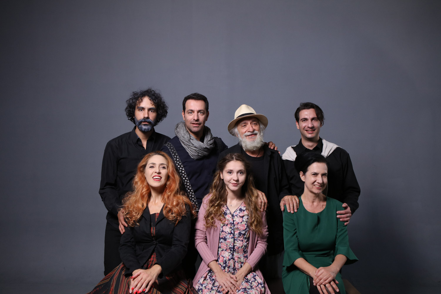 Θέατρο Αλκμήνη - «Άκου να δεις» - Κωμωδία του Άθα Ροδίτη