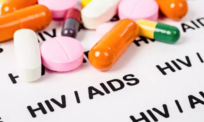 φάρμακα HIV