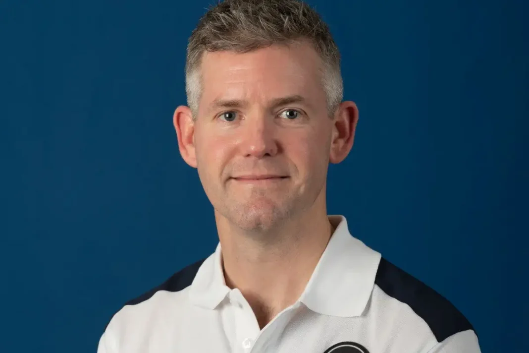 john mcfall αστροναύτης