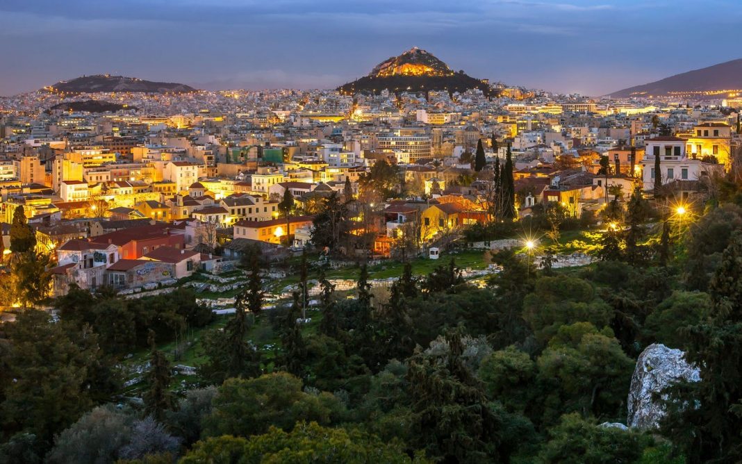 Αθήνα οικονομικοί προορισμοί