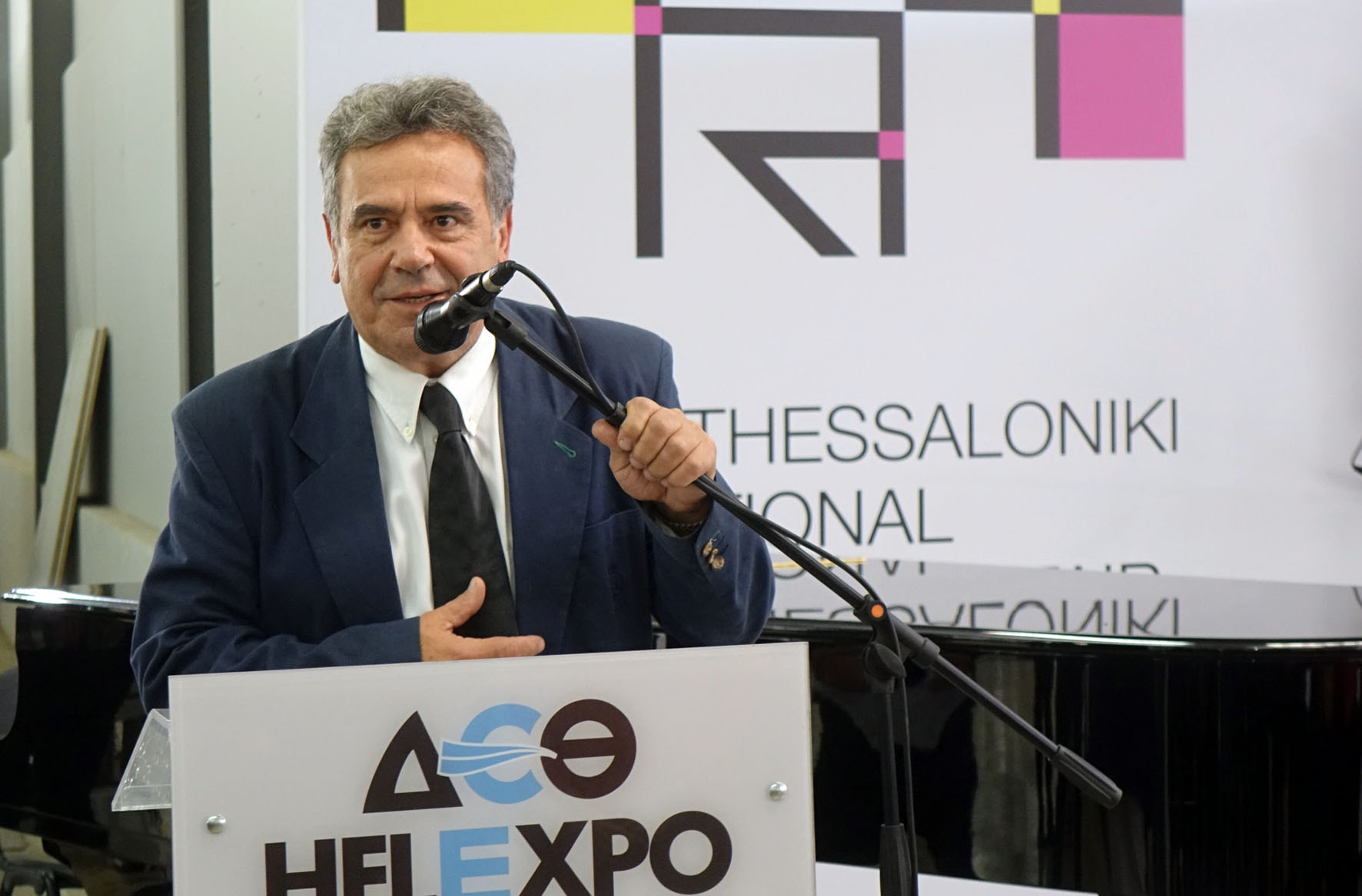 Τέχνη και πολιτισμός στο Διεθνές Εκθεσιακό Κέντρο Θεσσαλονίκης - Εγκαινιάστηκε η 6η Art Thessaloniki