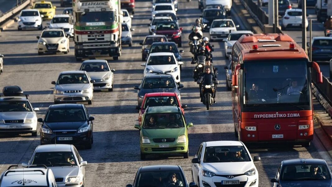τέλη κυκλοφορίας προθεσμία
