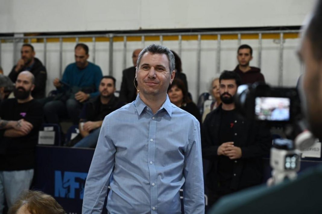 Γιώργος Κρικρής