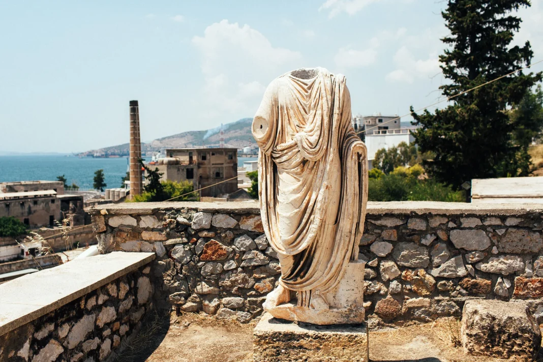 Ελευσίνα πολιτιστική πρωτεύουσα