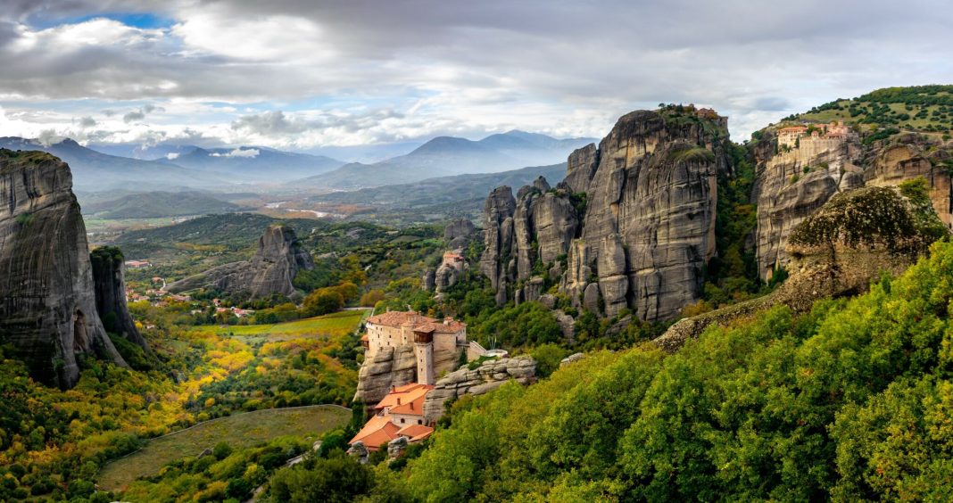 Μετέωρα Le Monde