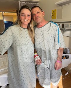 Κόρη δωρίζει κρυφά το νεφρό της στον άρρωστο πατέρα της
