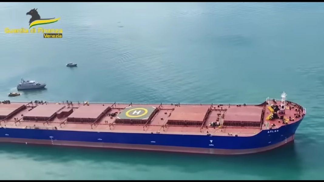 Laskaridis Shipping για το φορτίο με την κοκαΐνη: 